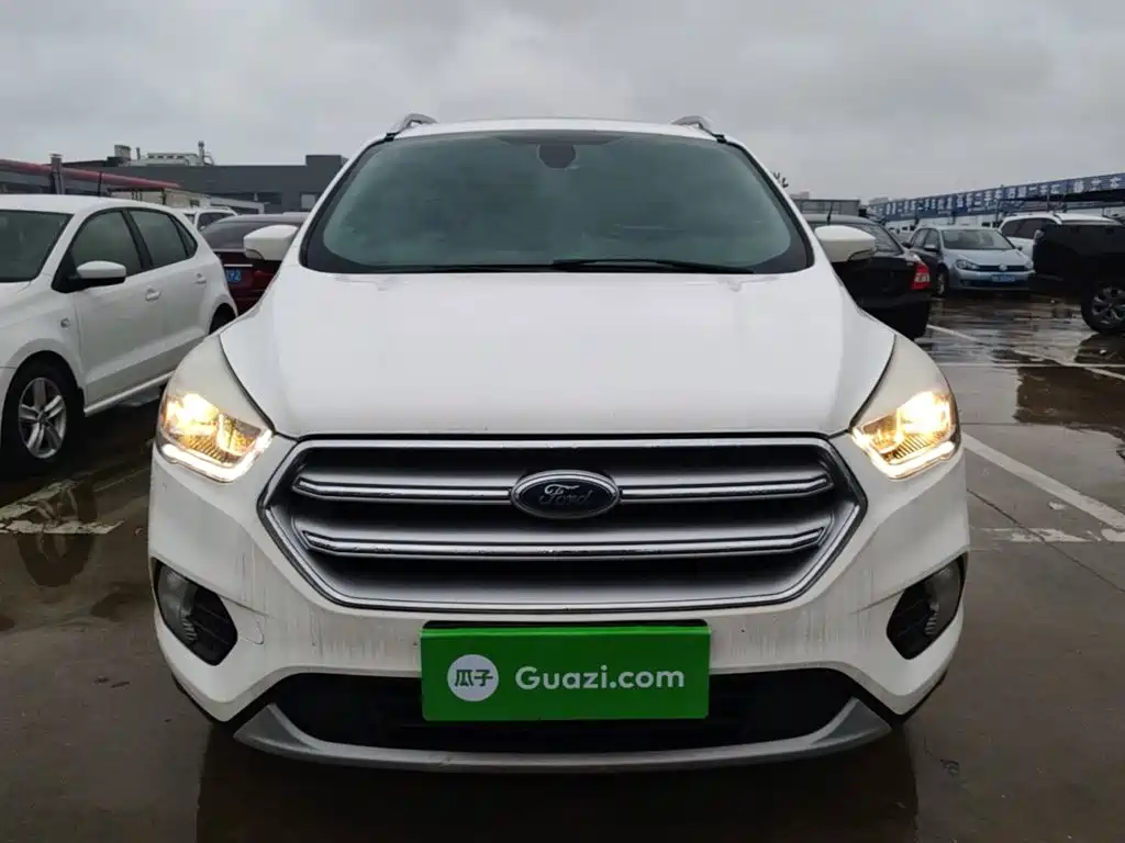 Ford Kuga — миниатюра 3