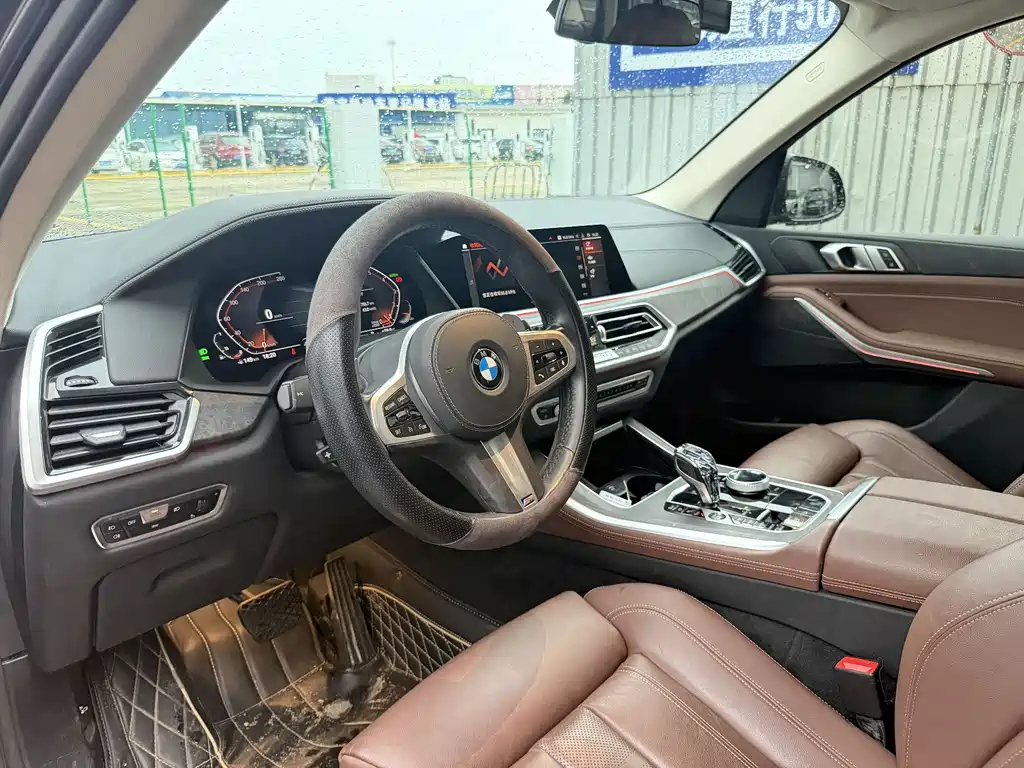 BMW X5 — фотографии объявления, Фото 12