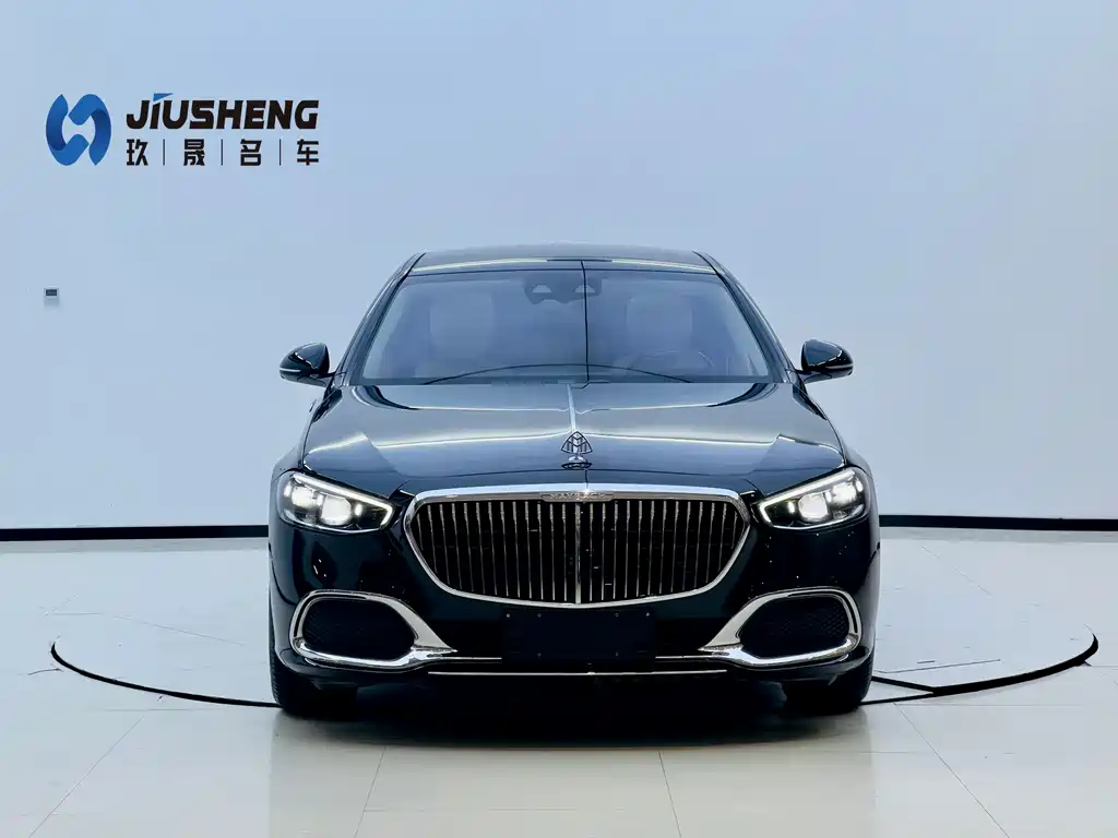 MERCEDES BENZ MAYBACH S CLASS