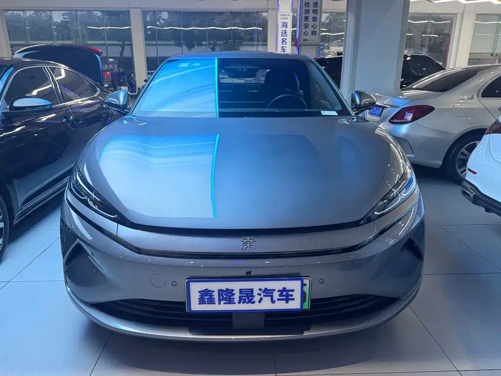 BYD Qin L — миниатюра 8