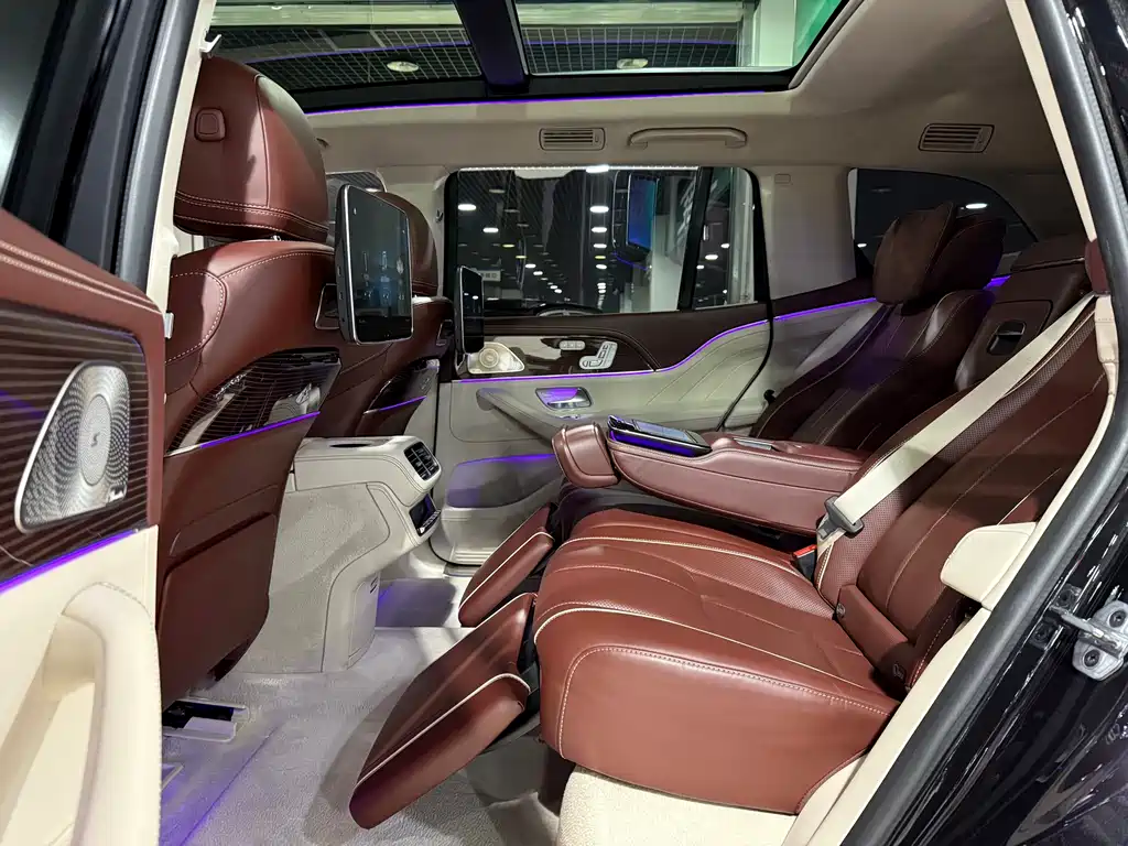 MERCEDES-BENZ MAYBACH GLS