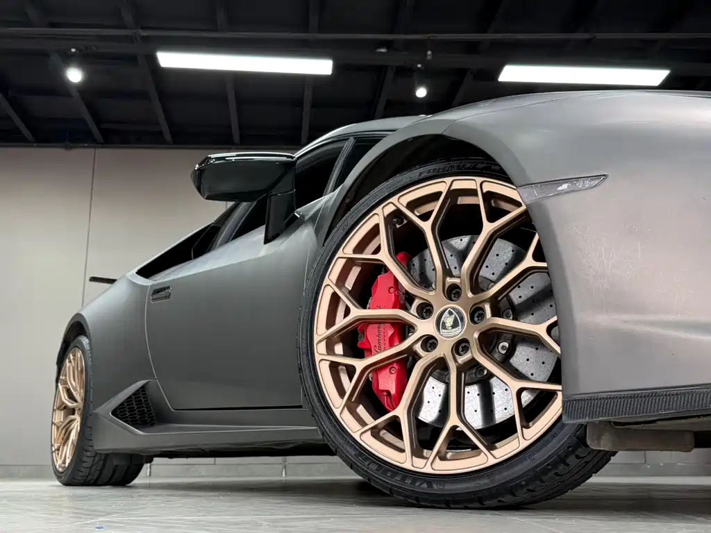 Lamborghini Huracán — миниатюра 4