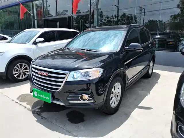 2018 Haval H6