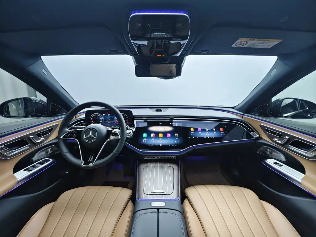Mercedes-Benz E-Class E 2024 E 300 L Luxury