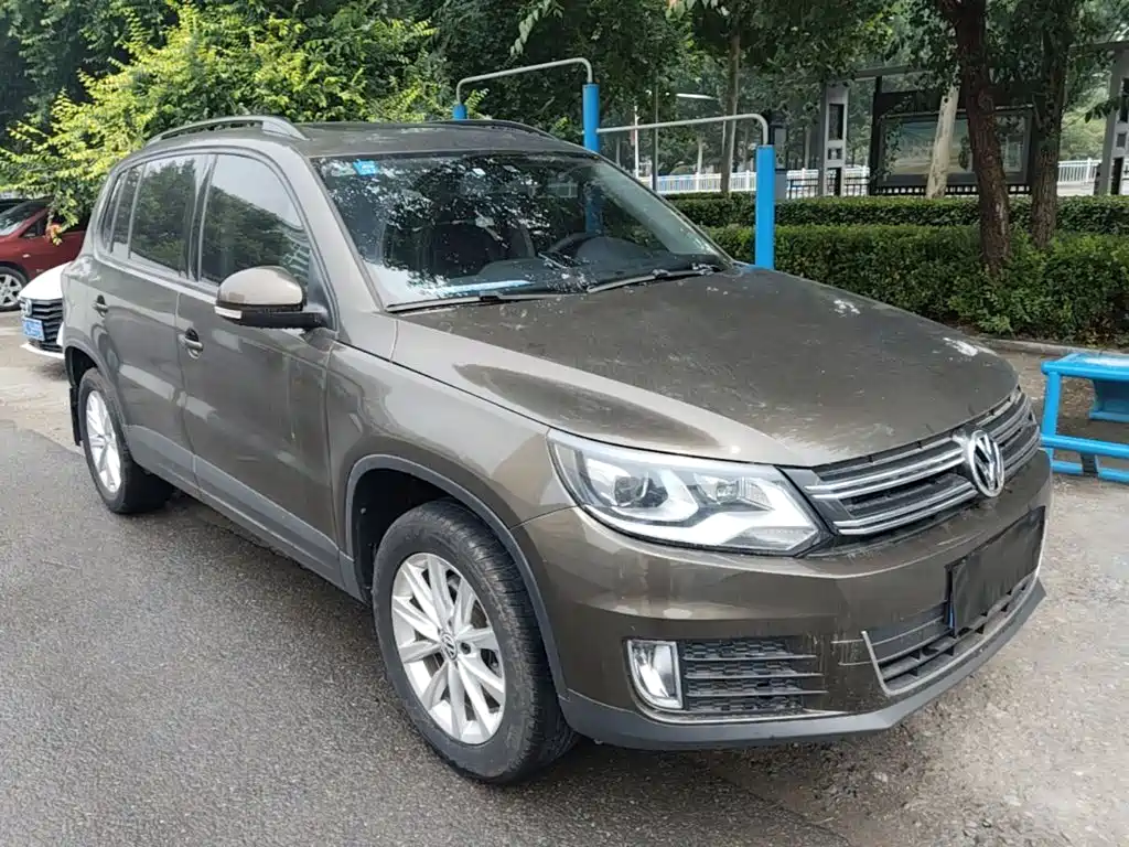 Volkswagen Tiguan 2017 300TSI AT Comfort
