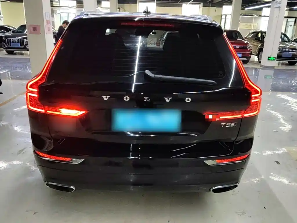 Volvo XC60 2020 T5 Luxury