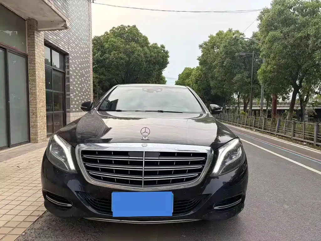 Mercedes-Benz Maybach S-Class S 2015 S 400 4MATIC