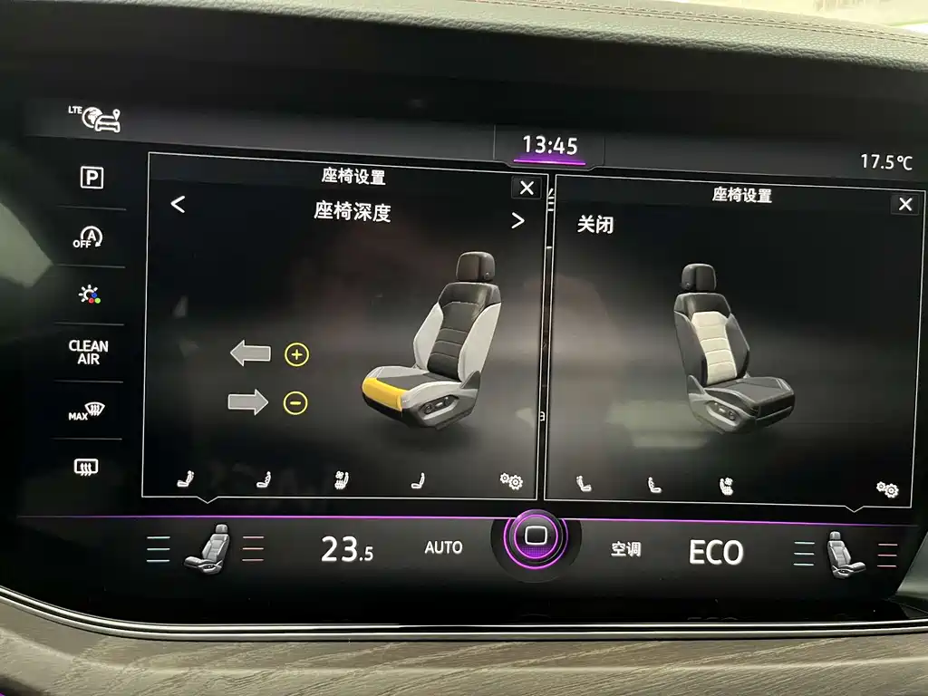 Volkswagen Touareg 2022 3.0TSI