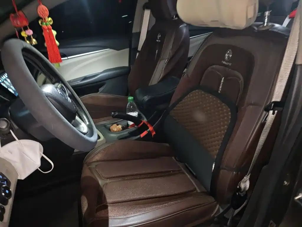 Buick Excelle — миниатюра 11