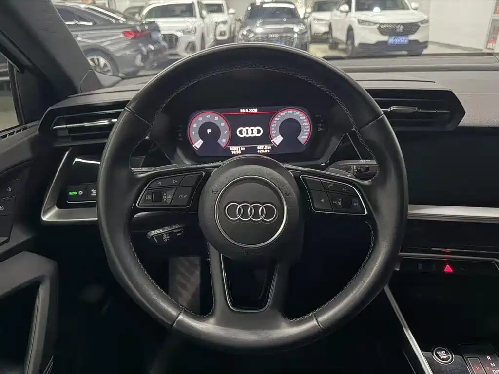 Audi A3 — миниатюра 11