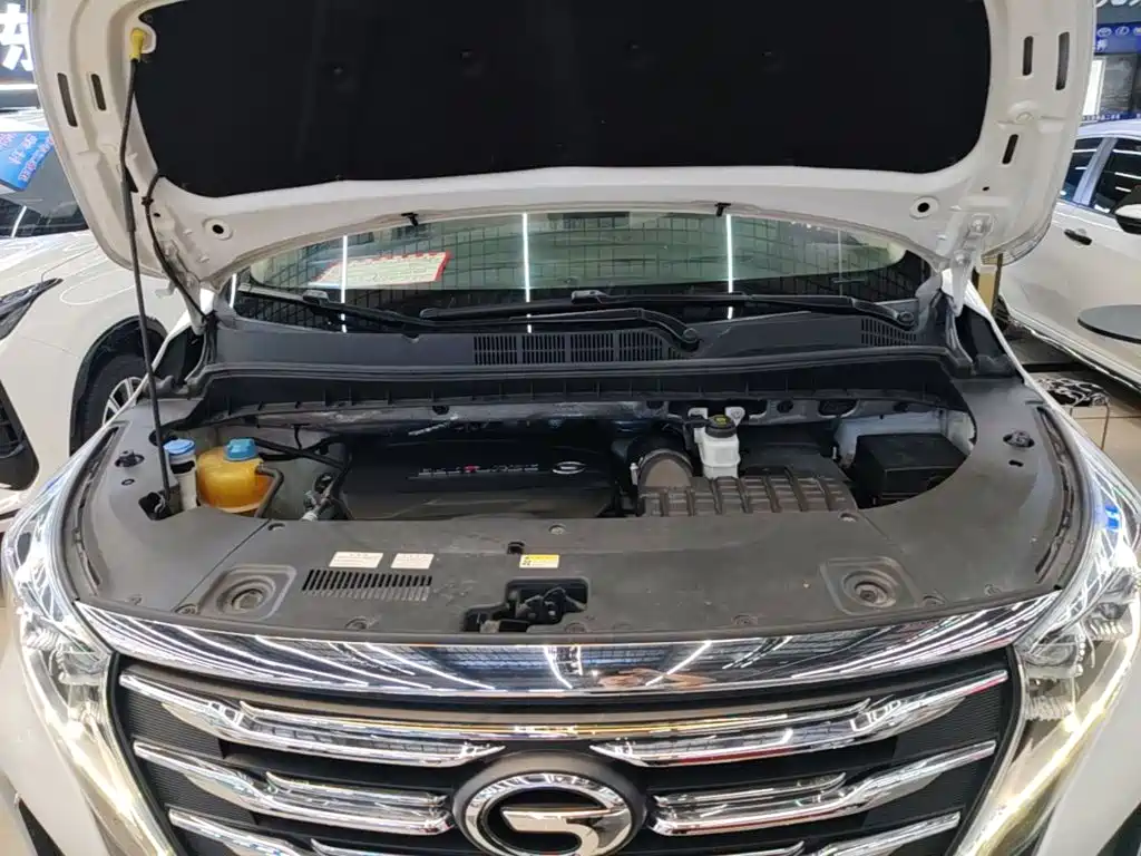 GAC Motor Trumpchi M8 — миниатюра 20