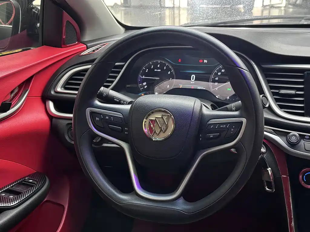 Buick Excelle — миниатюра 9