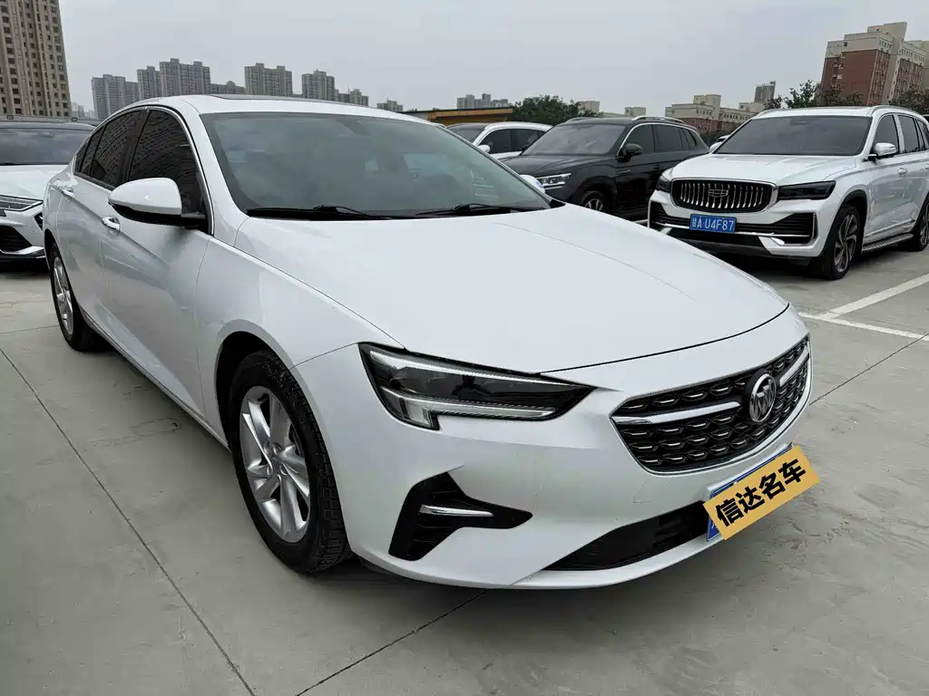 Buick Regal 2020 552T Elite