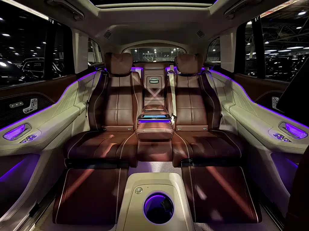 MERCEDES-BENZ MAYBACH GLS