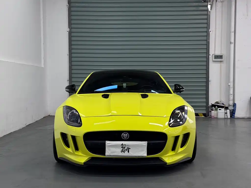 Jaguar F-Type 2015 3.0 SC