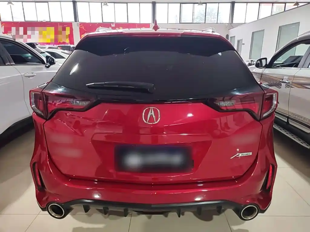 Acura CDX — миниатюра 6