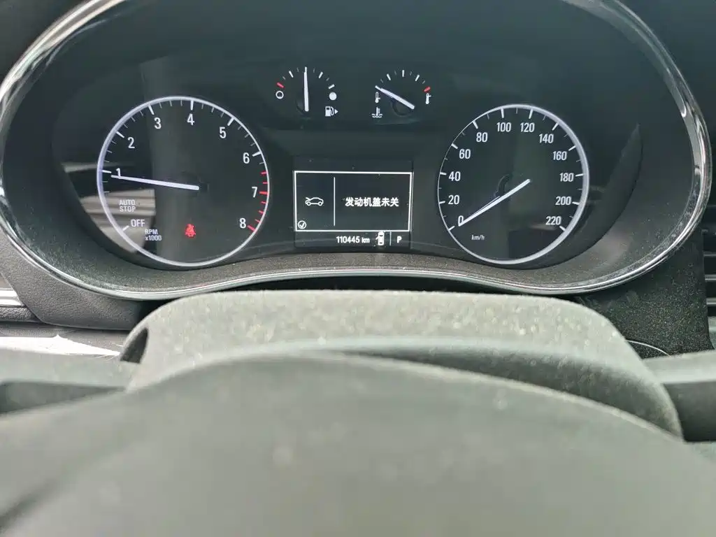 Buick Encore — миниатюра 8