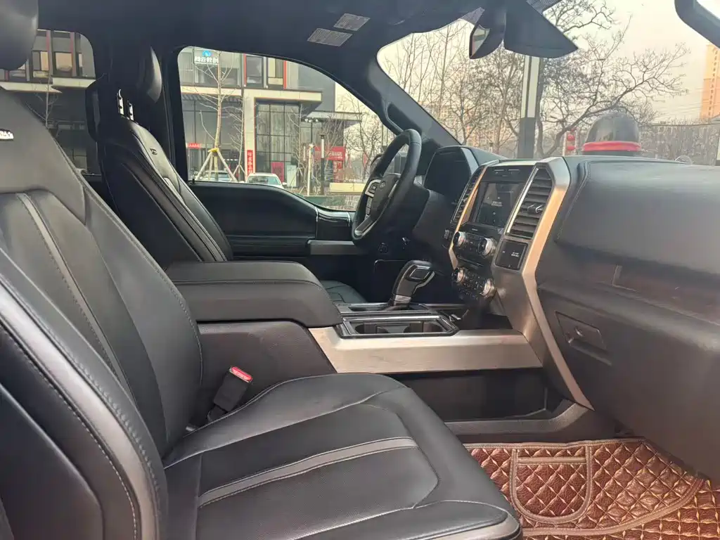 Ford F-150 2017 3.5T