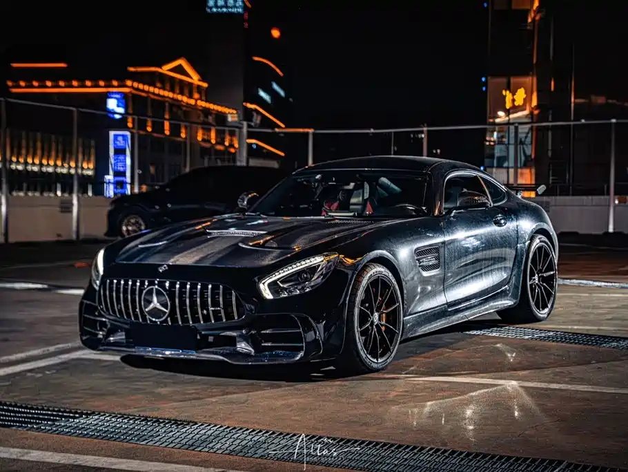 Mercedes-Benz AMG GT 2016