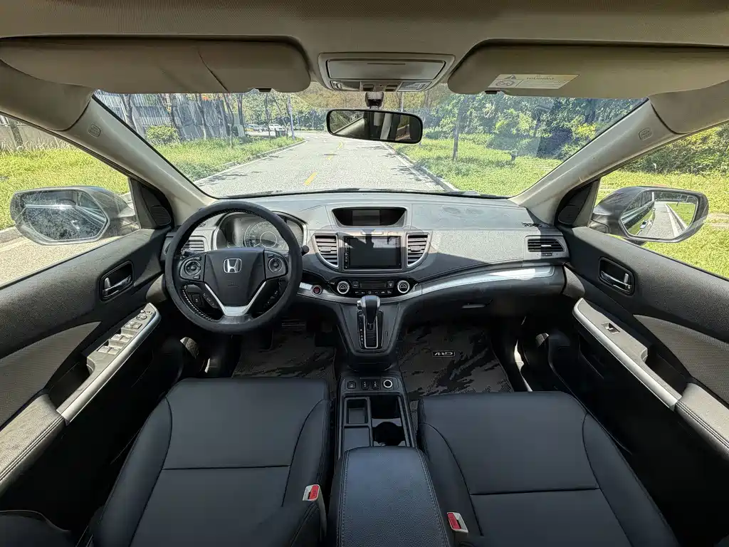 Honda CR-V 2.4L 2WD Luxury Edition, фото 11