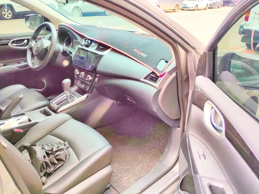 Nissan Sylphy — миниатюра 19