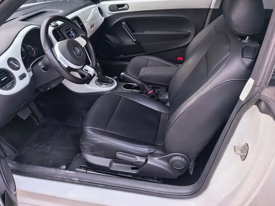Volkswagen Beetle — миниатюра 9