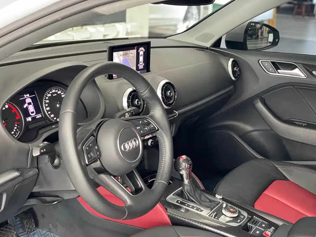 Audi A3 — миниатюра 10