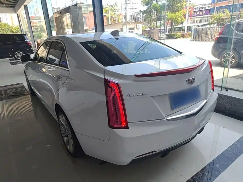 Cadillac ATS-L — миниатюра 5