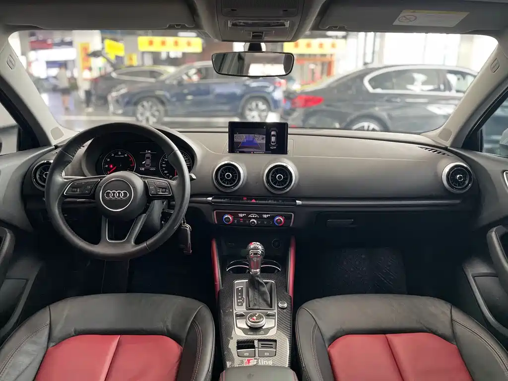 Audi A3 — миниатюра 16