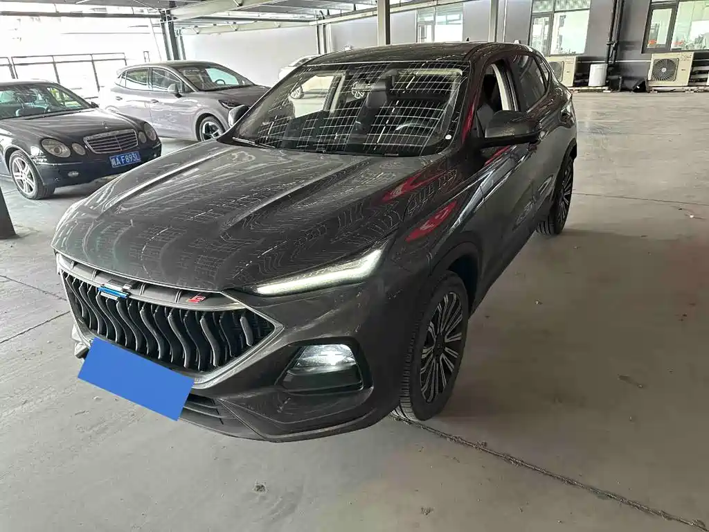 Oshan Oushang X5 2023
