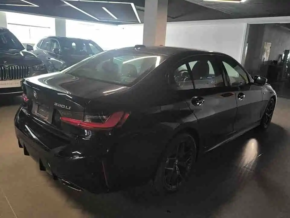 BMW 3 Series 3 2025 330Li M Sport