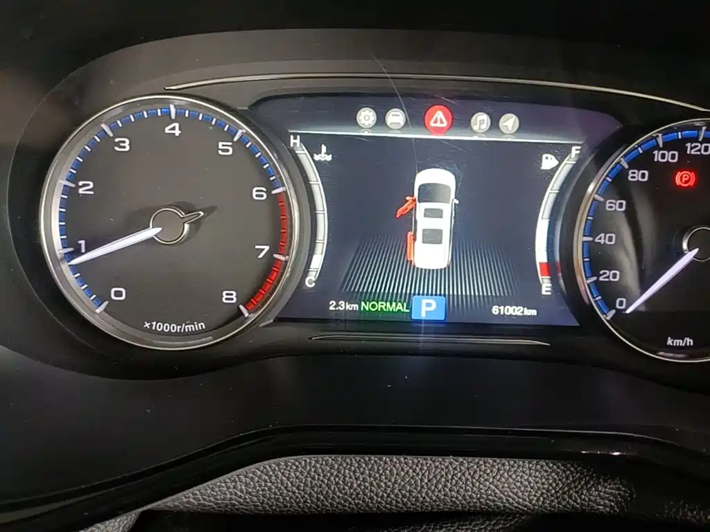 GAC Motor Trumpchi M8 — миниатюра 14