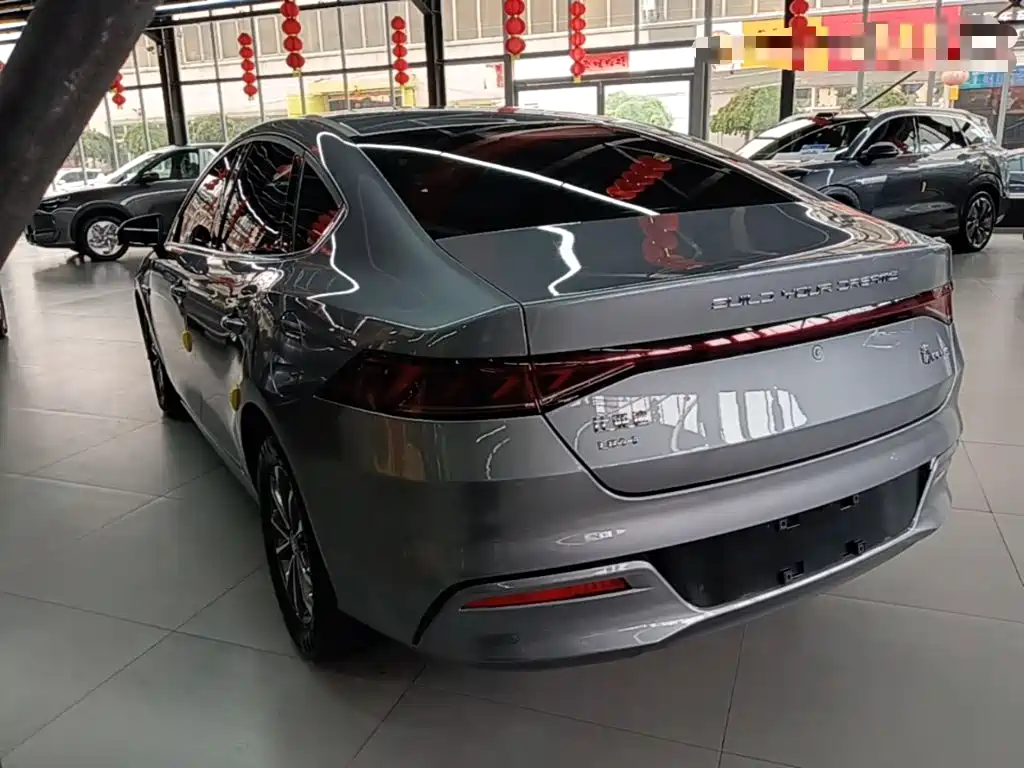 BYD Qin PLUS — миниатюра 5