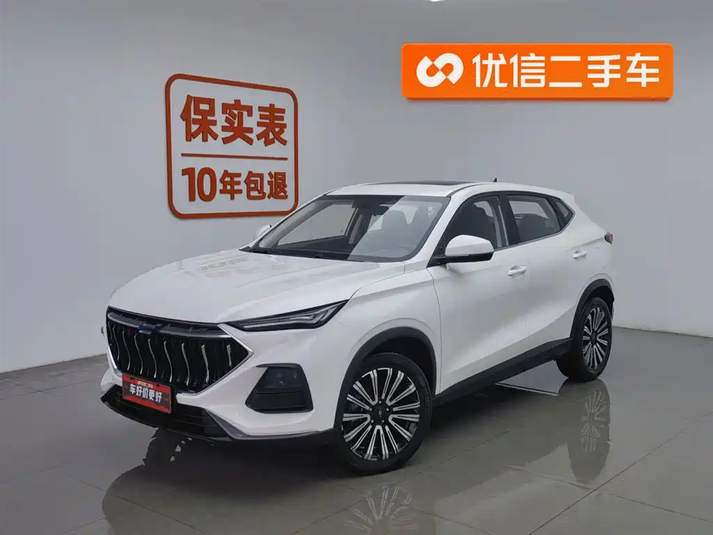 CHANGAN CHANGAN AUCHAN X5
