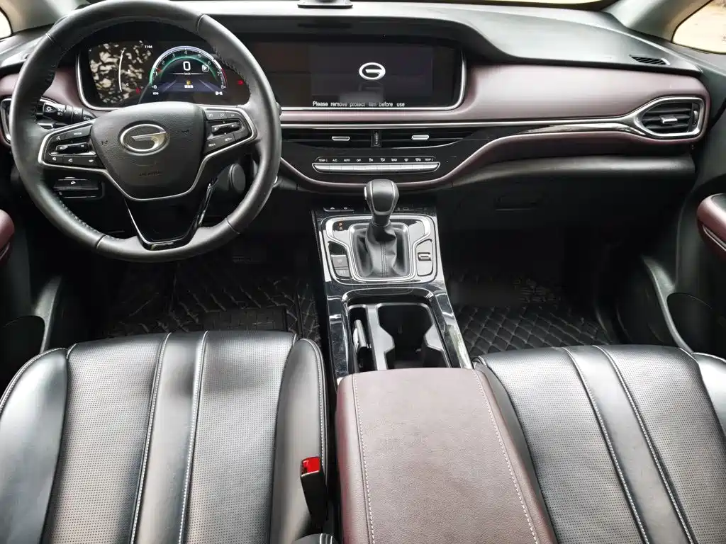 GAC Motor Trumpchi M6 — миниатюра 14