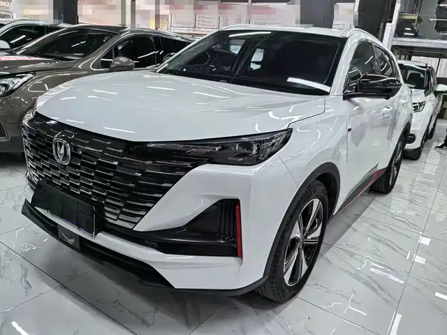 CHANGAN CS55PLUS