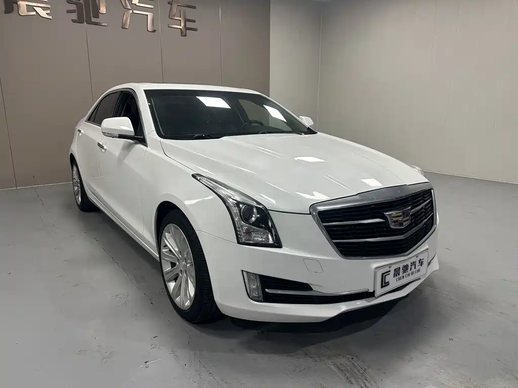 Cadillac ATS-L — миниатюра 3