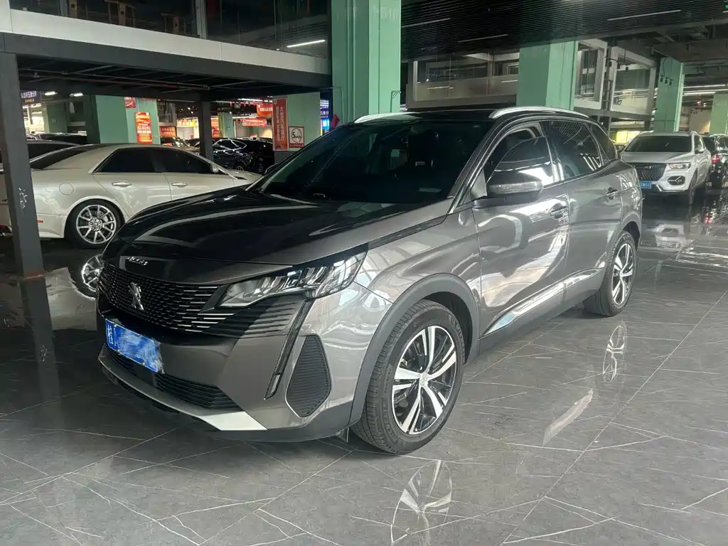 Peugeot 4008 — миниатюра 18