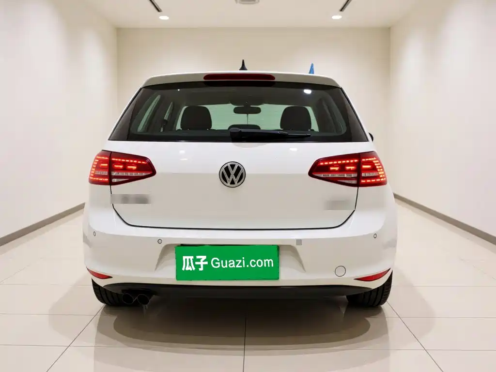 Volkswagen Golf — миниатюра 5