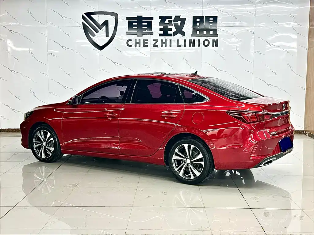 Changan Eado PLUS Blue Whale NE 1.4T GDI DCT Flagship Type, фото 6