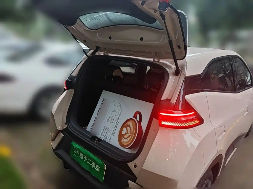 BYD Seagull — миниатюра 15