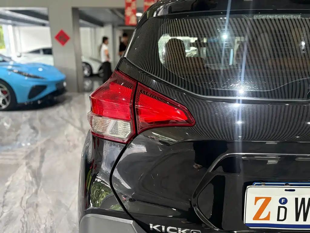 Nissan Kicks — миниатюра 24