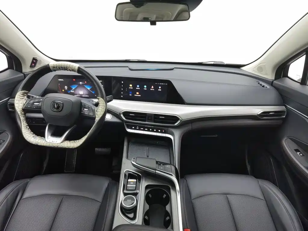Changan UNI-T — миниатюра 5