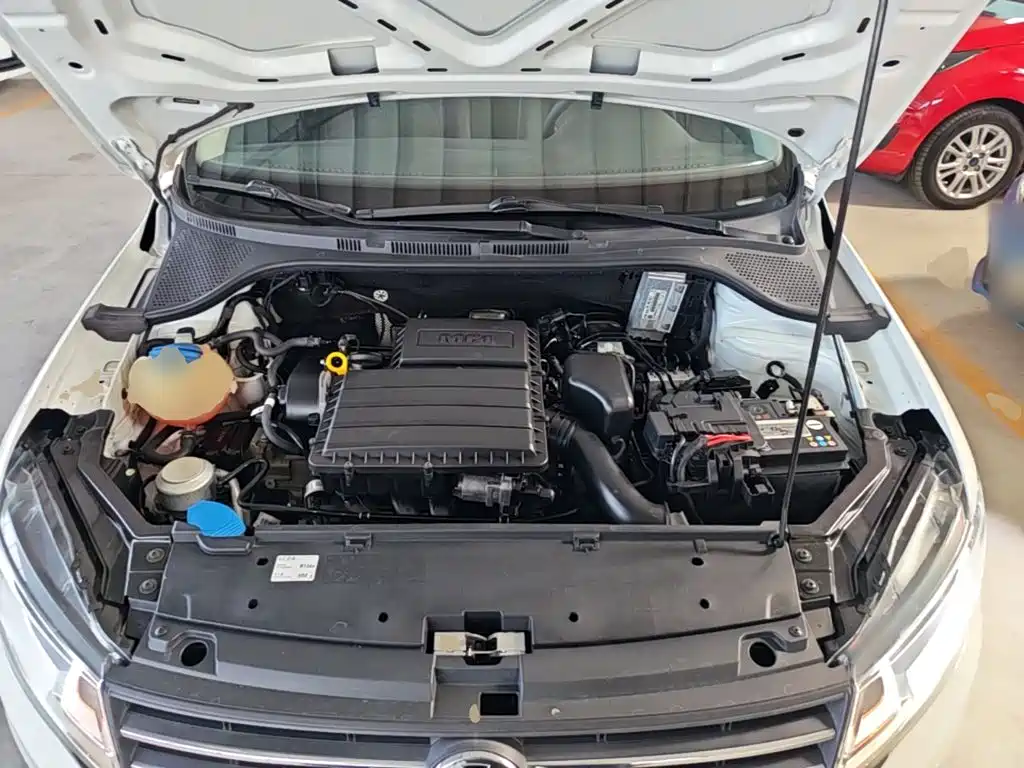Volkswagen Santana — миниатюра 20