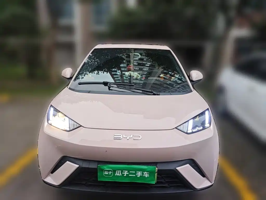 BYD Seagull — миниатюра 2