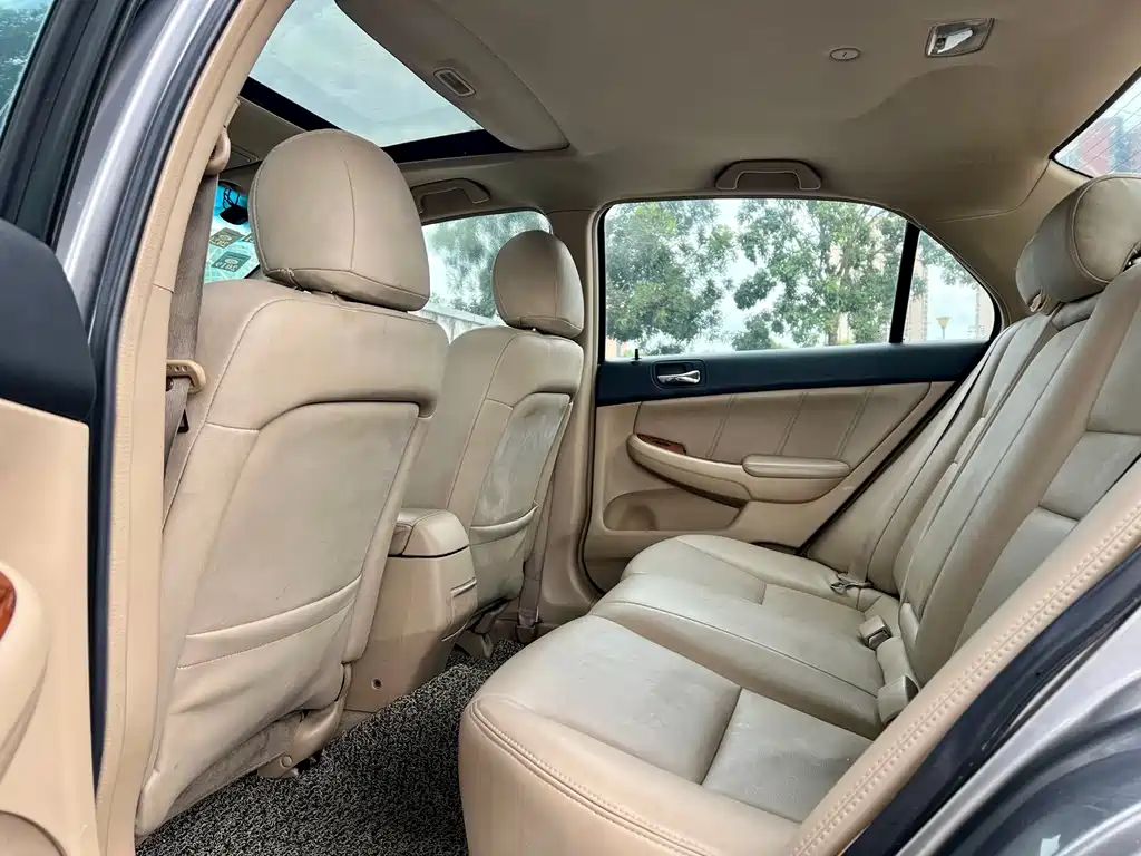 Honda Accord 2007 2.0L AT Comfort