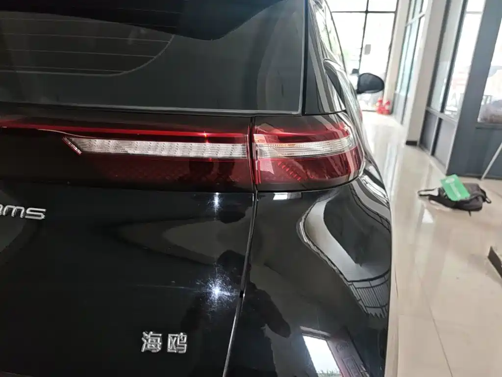 BYD Seagull 2023 Freedom