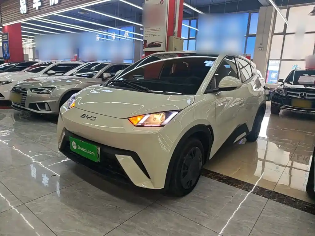 BYD Seagull 2025 305km