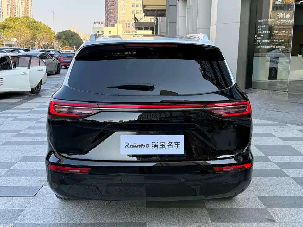 AITO ASK THE WORLD M7