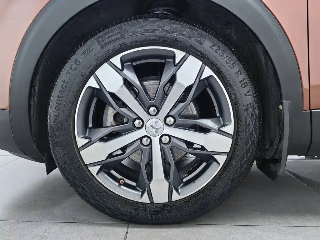 Peugeot 4008 — миниатюра 17